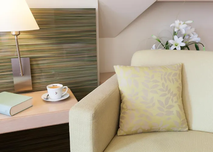 Kur Und Wellnesshaus Spreebalance, The Originals Relais Hotel Burg (Spreewald)