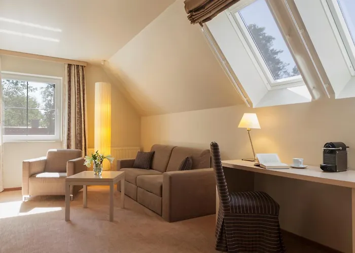 Hotel Kur Und Wellnesshaus Spreebalance, The Originals Relais 4*