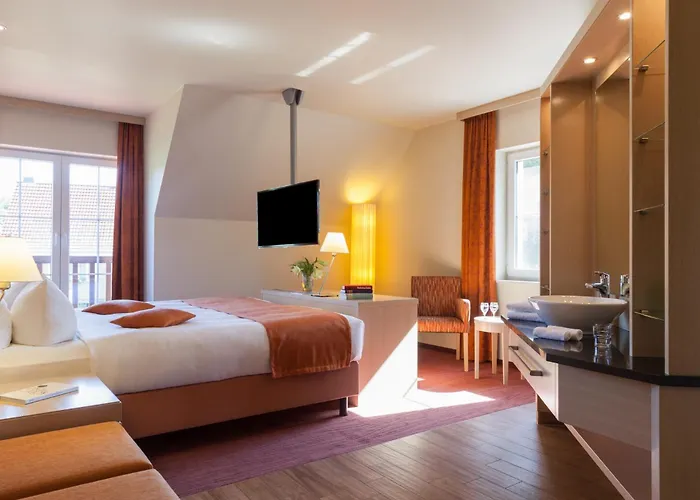 Kur Und Wellnesshaus Spreebalance, The Originals Relais Hotel Burg (Spreewald)