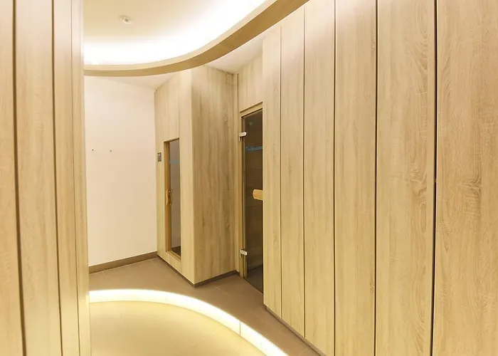 Kur Und Wellnesshaus Spreebalance, The Originals Relais Hotel 4*