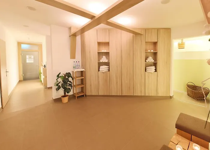 Kur Und Wellnesshaus Spreebalance, The Originals Relais Hotel Burg (Spreewald)