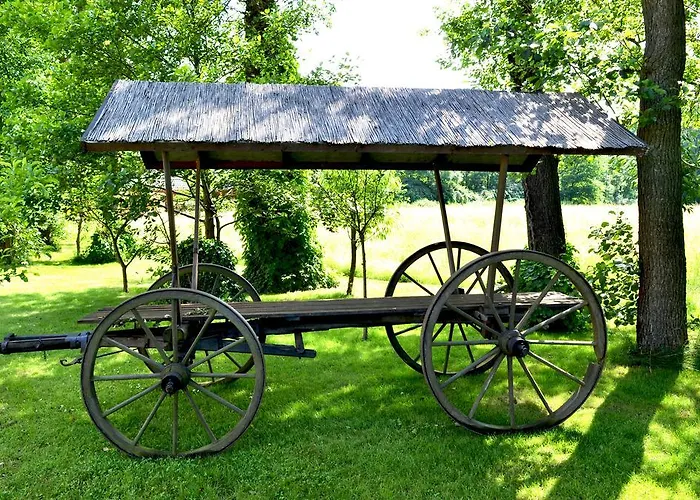 Hotel Kur Und Wellnesshaus Spreebalance, The Originals Relais Burg (Spreewald)