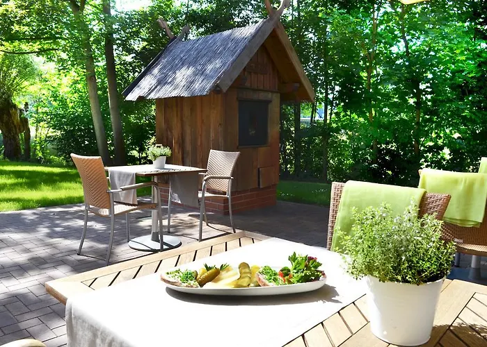 Kur Und Wellnesshaus Spreebalance, The Originals Relais 4* Burg (Spreewald)