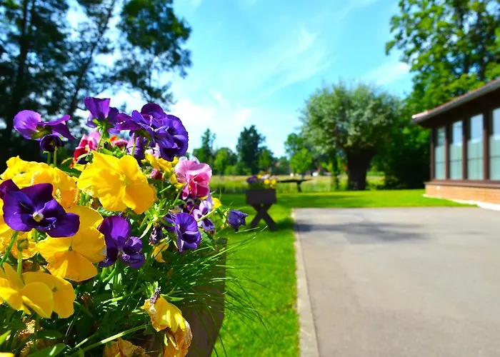 Kur Und Wellnesshaus Spreebalance, The Originals Relais 4*