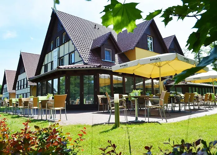 Hotel Kur Und Wellnesshaus Spreebalance, The Originals Relais Burg (Spreewald)