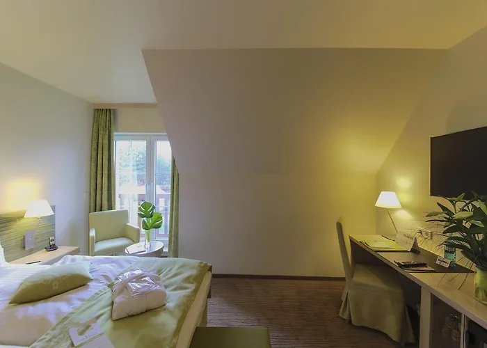 Hotel Kur Und Wellnesshaus Spreebalance, The Originals Relais 4*