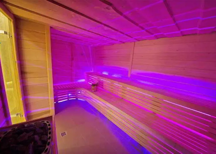 Kur Und Wellnesshaus Spreebalance, The Originals Relais Burg (Spreewald)