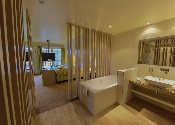 Kur Und Wellnesshaus Spreebalance, The Originals Relais Hotel Burg (Spreewald)