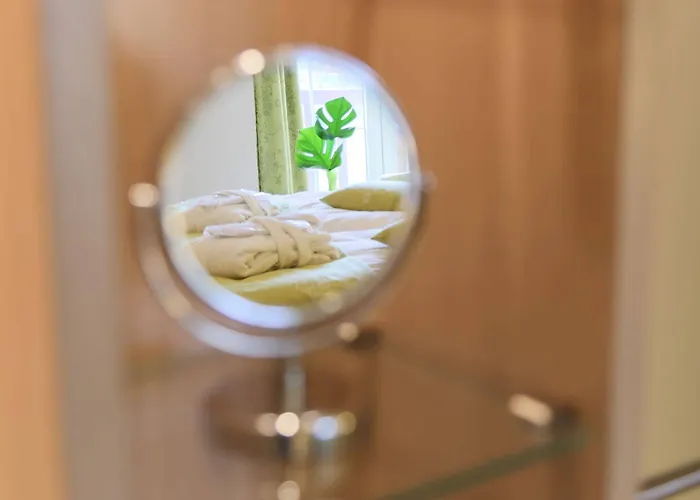 Kur Und Wellnesshaus Spreebalance, The Originals Relais 4* Burg (Spreewald)