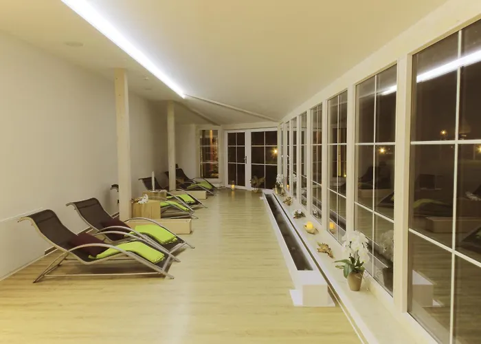 Kur Und Wellnesshaus Spreebalance, The Originals Relais Burg (Spreewald)