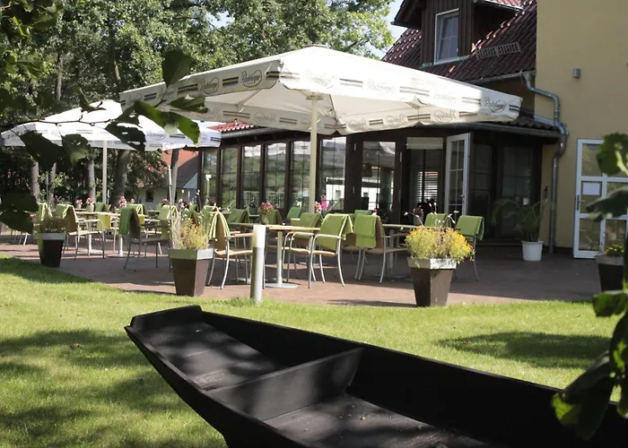 Hotel Kur Und Wellnesshaus Spreebalance, The Originals Relais 4*
