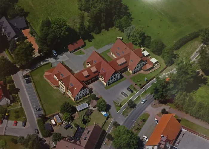 Kur Und Wellnesshaus Spreebalance, The Originals Relais Hotel