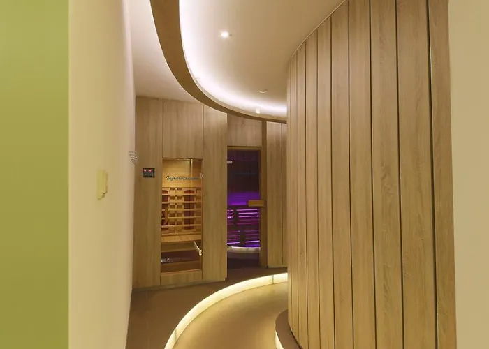 Kur Und Wellnesshaus Spreebalance, The Originals Relais 4*